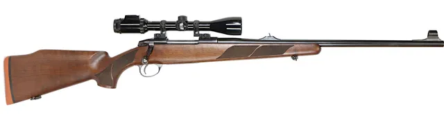 KULGEVÄR, fabrikat Sako, modell 75 Hunter, kaliber .30-06, tillv.nr 971536, se-nr SE0191198.