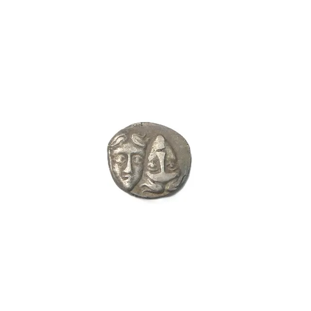 GREKISKT MYNT , Istros Silverstater, 400 -350 fkr.