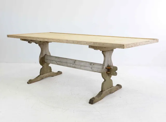 BAKBORD, allmoge, furu, 1800-tal.