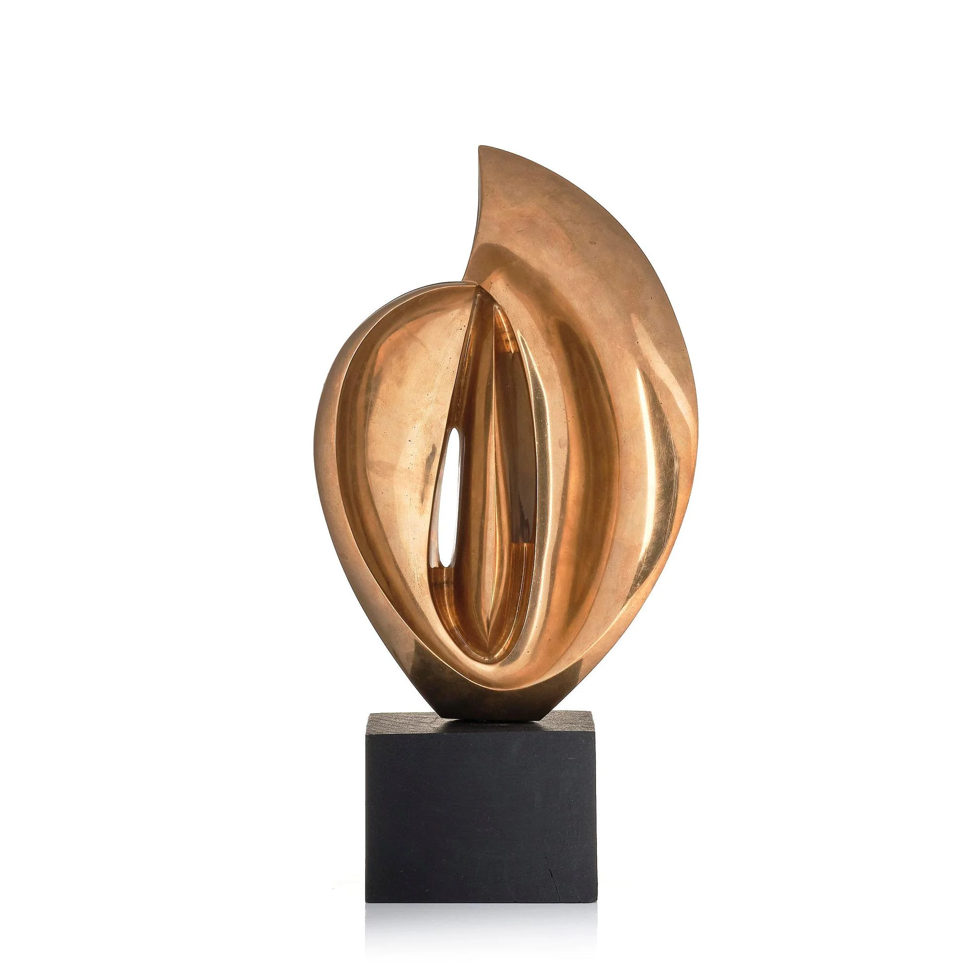 Christian Berg, "Blomform I". — Bukowskis