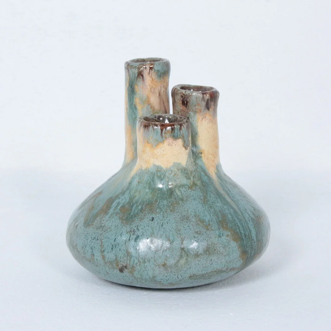 Keramikvase, Studiokeramik, signiert. — European — Stockholms Auktionsverk Düsseldorf/Neuss