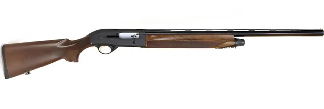 HAGELGEVÄR, Halvautomatisk, fabrikat Beretta, modell AL391 Urika, kaliber 12/76, tillv.nr AA132640, se-nr SE2120481.