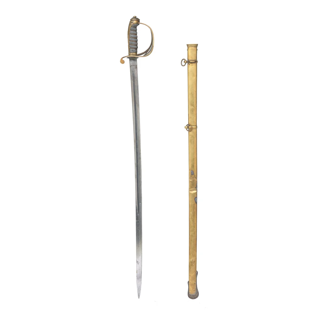 Sabel — Sabel — Gjenstand/Våpen og militaria — Blomqvist