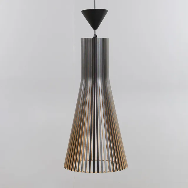 SEPPO KOHO. Taklampa, "Secto 4200", Secto Design Oy, Finland, 2000-tal.