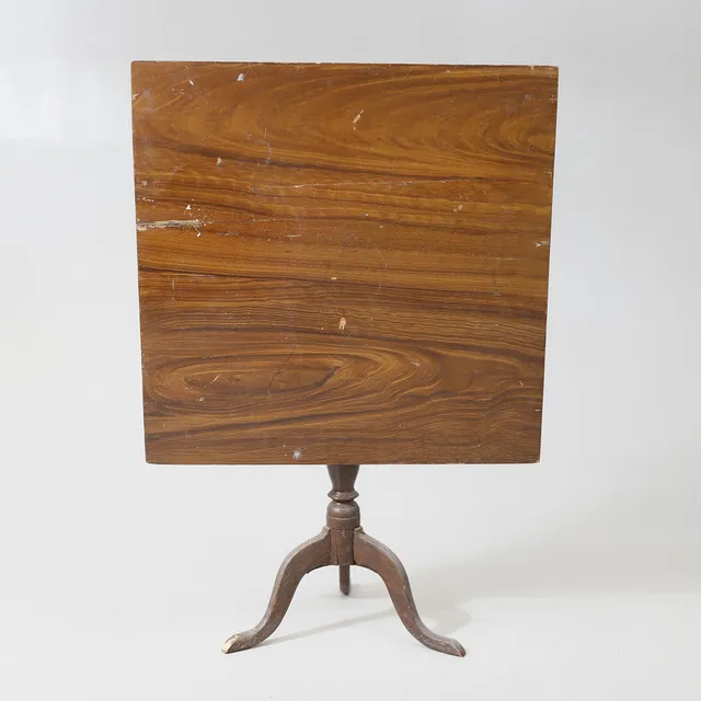 FÄLLBORD, 1800-tal.
