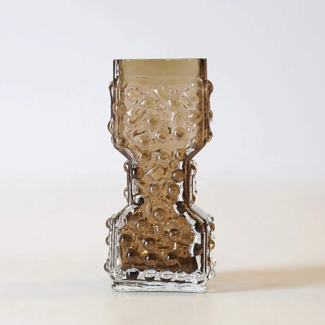 JOSEF SCHOTT. Vas, glas, Smålandshyttan, 1900-talets mitt. — Utility glass — Gomér & Andersson Nyköping
