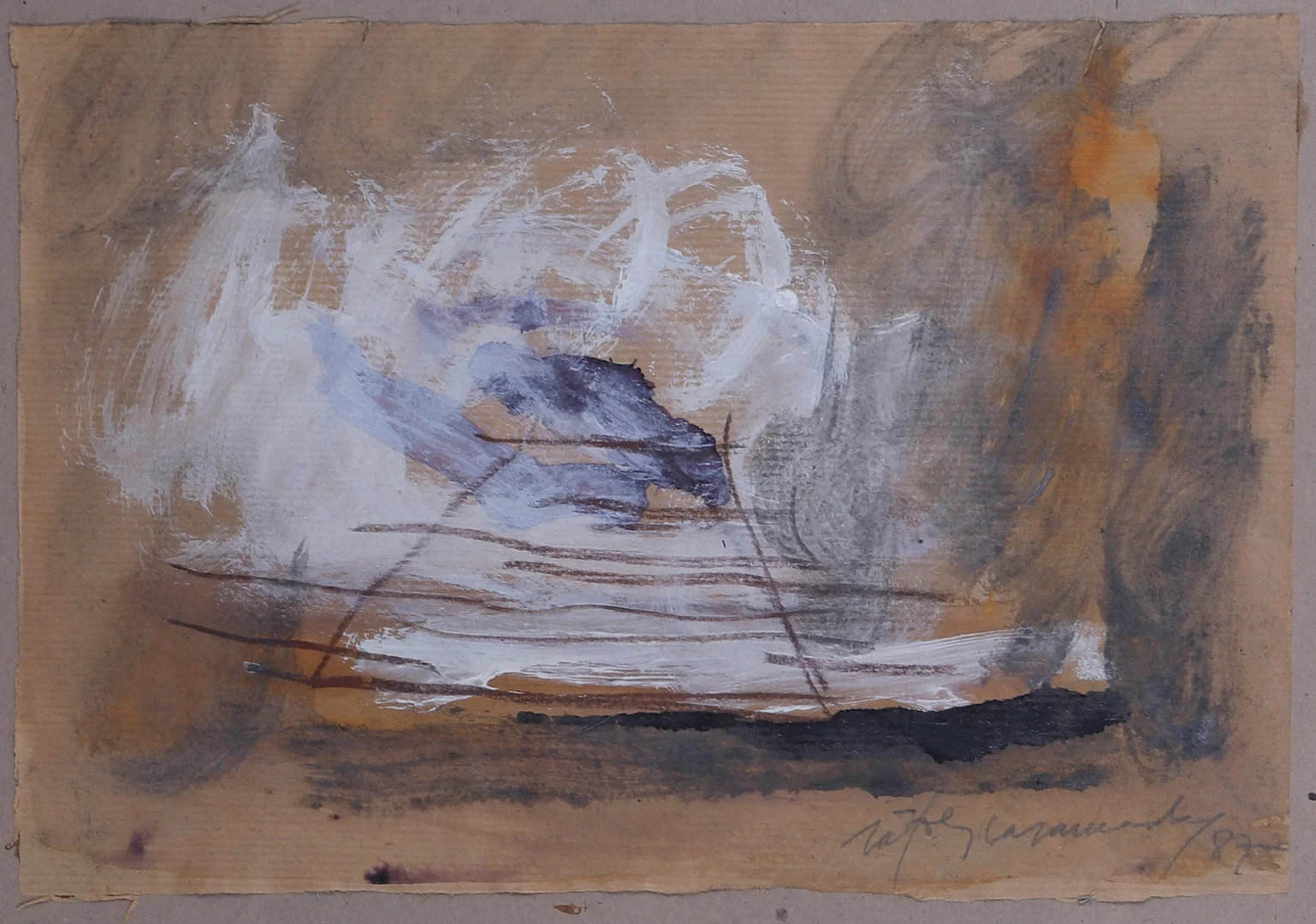 ALBERT RÀFOLS CASAMADA. "Yucatan - 6". — Drawings — Balclis