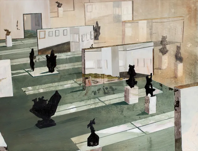 Karin Mamma Andersson, "So long salong".