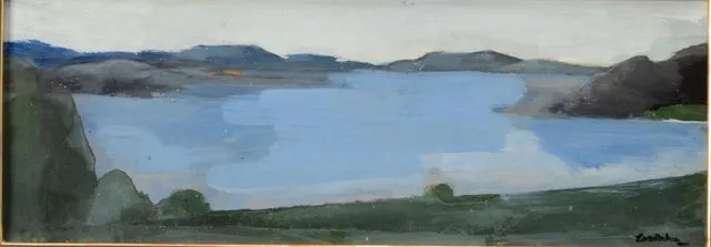 Sixten Lundbohm, "Bohus-Björkö".