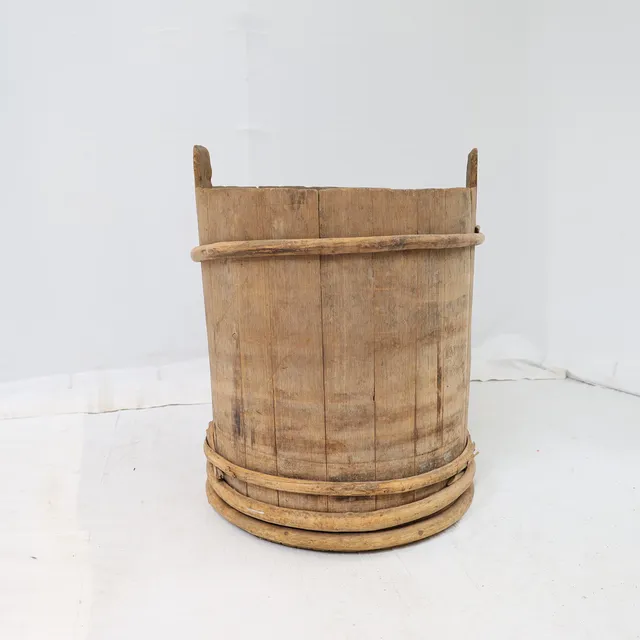 LAGGAD TUNNA, allmoge, 1800-tal, furu.