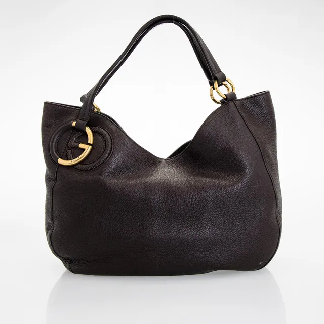 Gucci, väska, "Interlocking G".