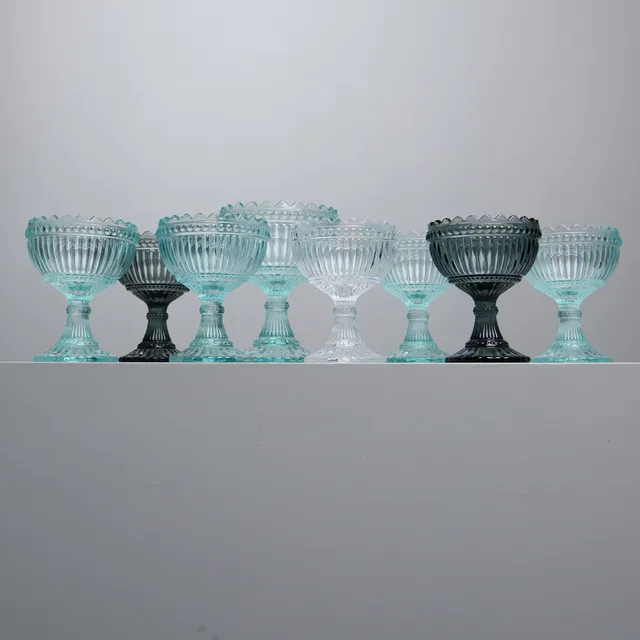 ARMI RATIA. "Marimekko-skålen" (Maribowl ur serien Mariskooli), 8 st, Marimekko / Iittala, Finland.