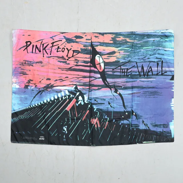 PINK FLOYD, Banner, 1982, Heart Rock Italy.