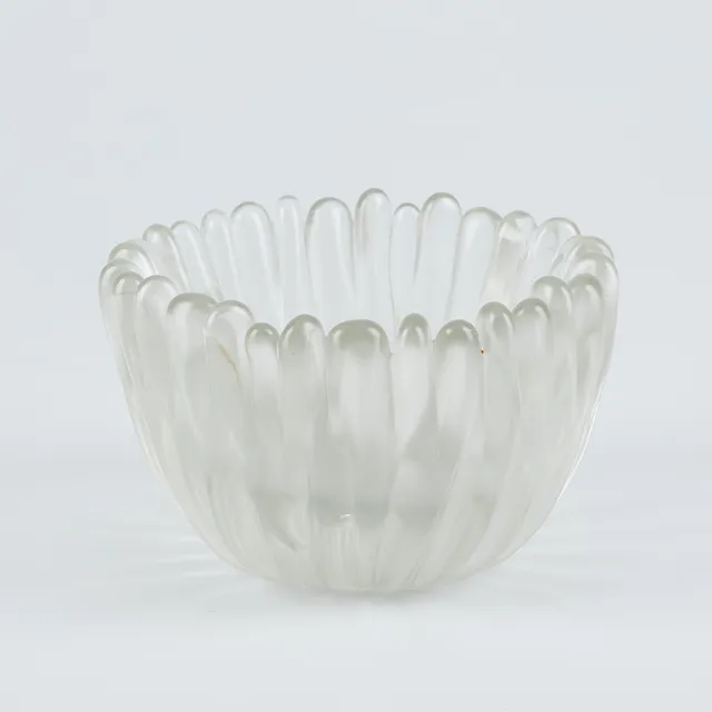TAPIO WIRKKALA. VAS, modell "Jäkälä", signerad Tapio Wirkkala Iittala -57.