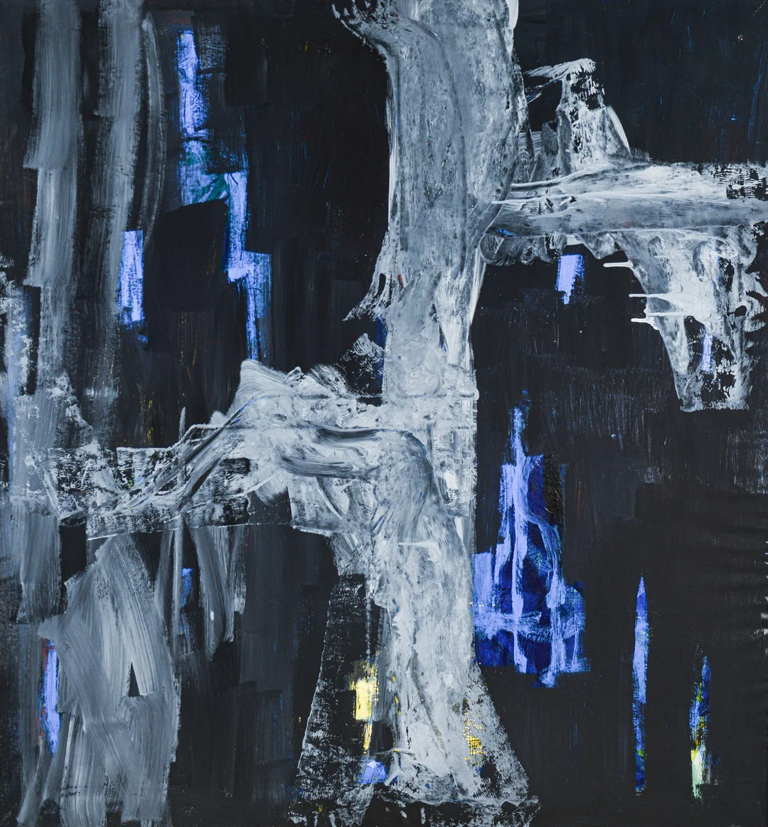 Lars Lundgren. Composition — Paintings and sculptures/Modern pictorial arts — Lauritz