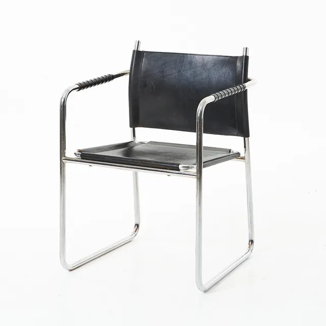 KARIN MOBRING (1927-2005). Karmstol, "Amiral", design för Ikea, 1970-tal.