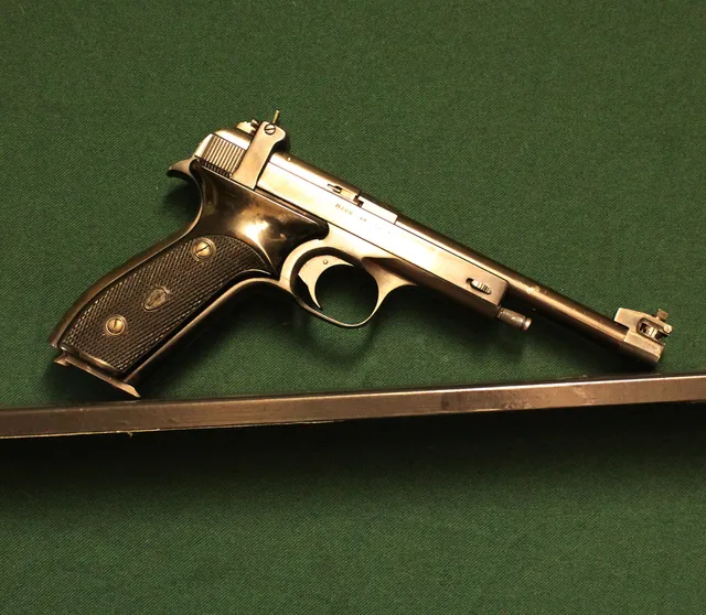 VOSTOK. .22LR #P0748T.