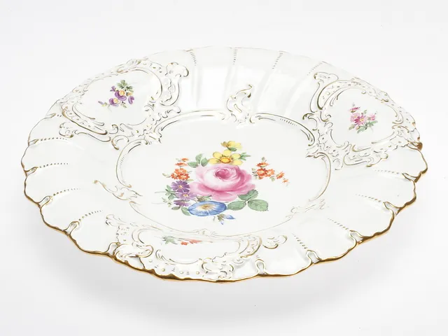 FAT, porslin, Meissen, Tyskland, 1900-tal.