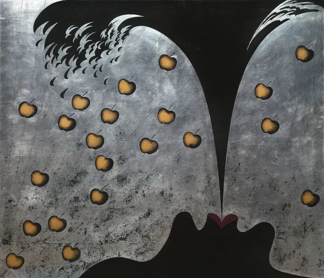Kleiva, Per — "Fontene" 1990