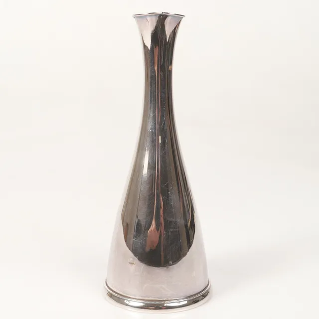 AINAR AXELSSON. Vas, silver, GA, Stockholm, 1956.