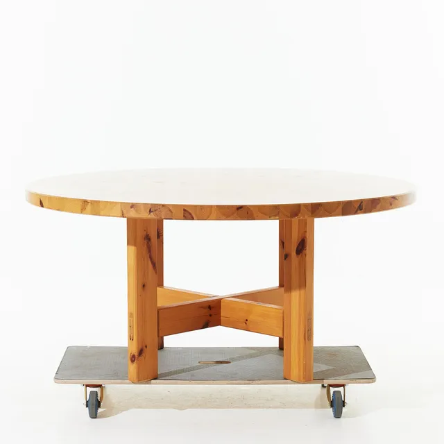 ROLAND WILHELMSSON. Matbord,1960/70-tal, Karl Andersson & Söner.