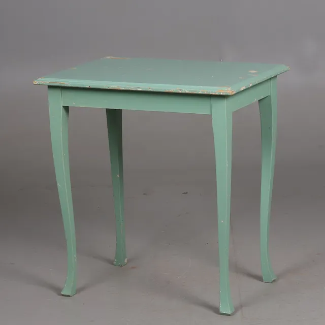 BORD. Jugendstil, 1900-talets andra hälft.
