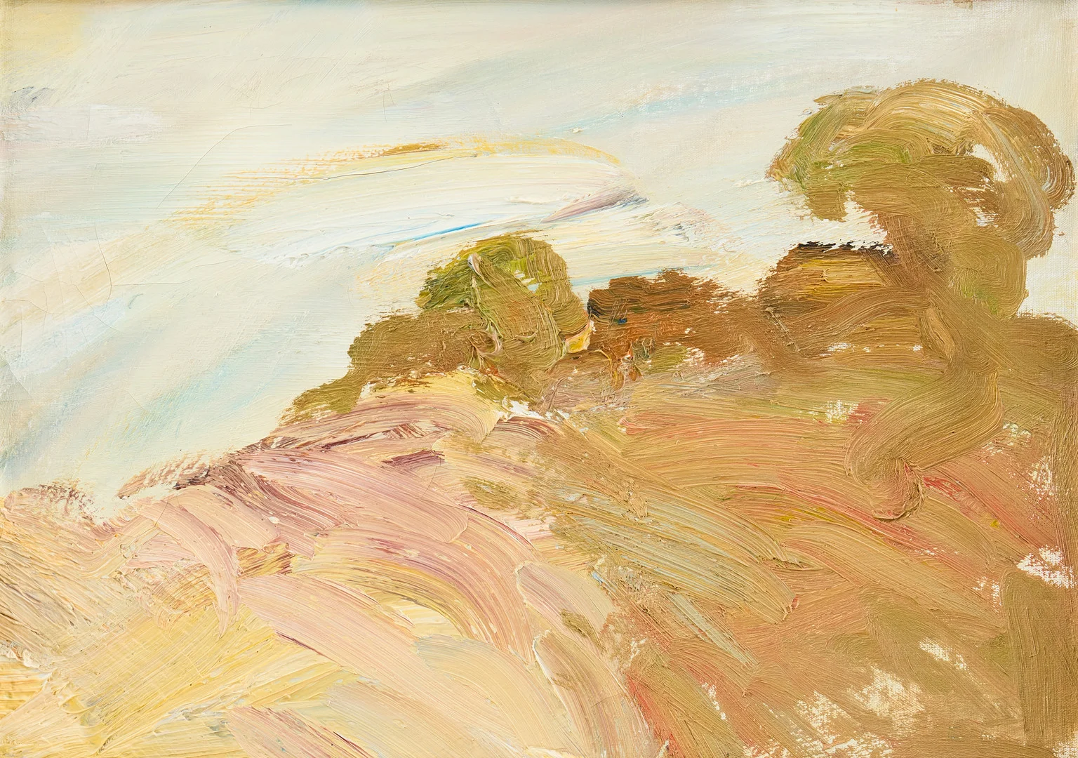 EVERT LUNDQUIST. Landskap. — Paintings — Stockholms Auktionsverk Fine Art