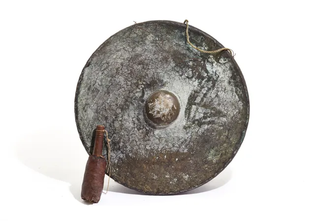 Gong-gong — Gong-gong