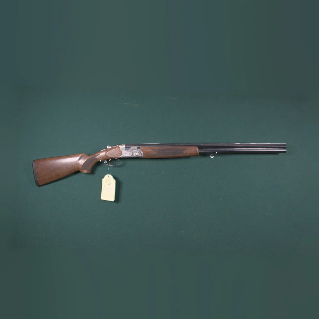 Beretta Modell 686 Silver Pigeon I kal. 12/76 tillv.nr Z32081S SE2449759. — Shotguns — Mauritz Widforss