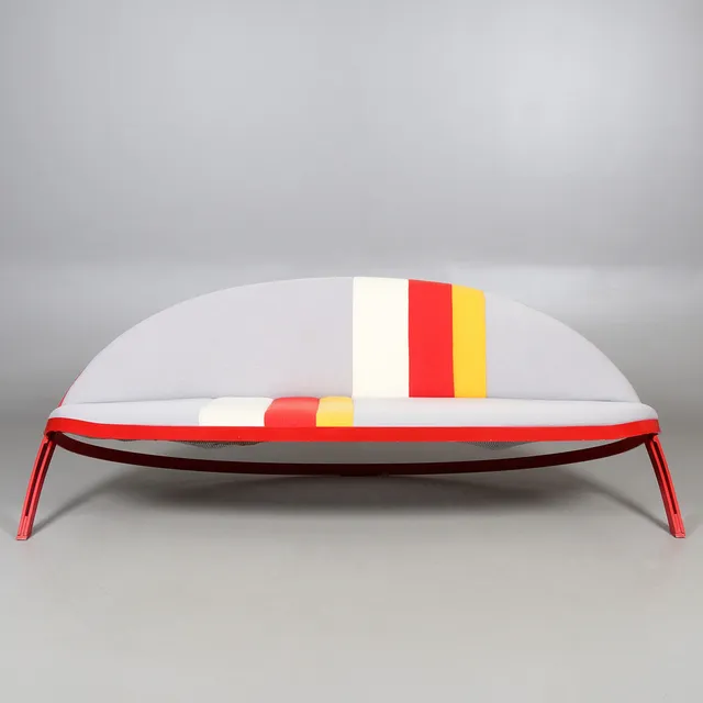 GASTONE RINALDI. Soffa, "Saturno", Rimi, Italien. 1960/70-tal.