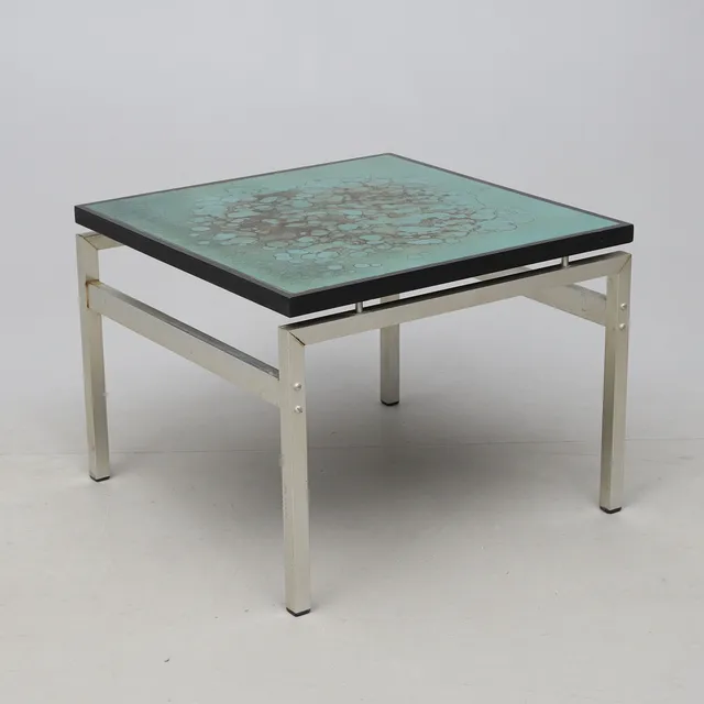 SOFFBORD, "Etna", IKEA, 1970-tal.