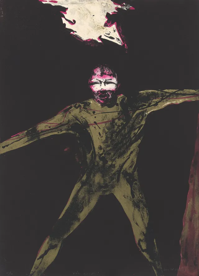 Opdahl, Ørnulf — Fra "Rosmersholm" 1988