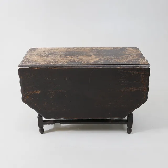 SLAGBORD, barock-stil, 1900-tal.