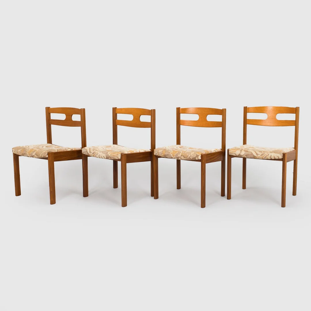 Esko Pajamies, stolar, 4 st, "Palermo, Asko Finland, 1970-tal. — Design/Möbler — Bukowskis