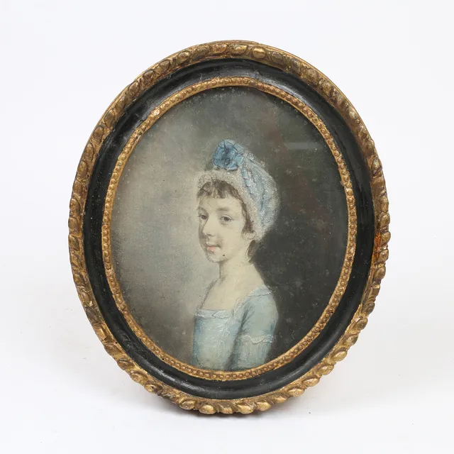HUGH DOUGLAS HAMILTON (IRISH, 1739-1808).