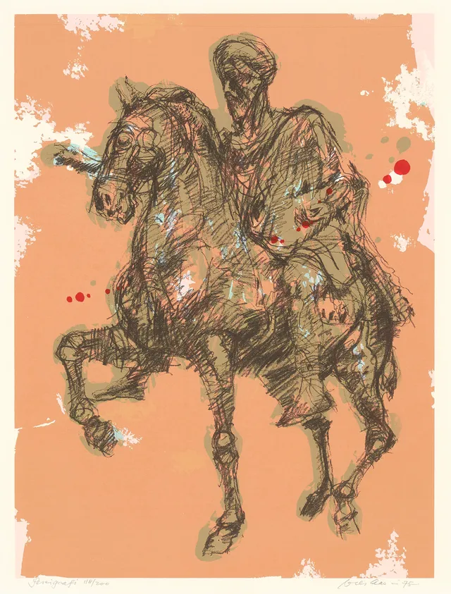 Aas, Nils — Marcus Aurelius, 1975