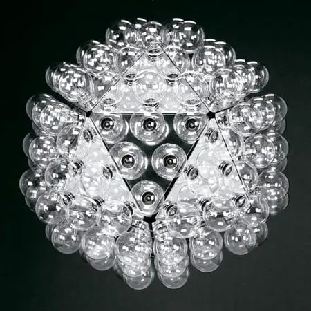 Achille Castiglioni for FLOS. Model Taraxacum 88 S2