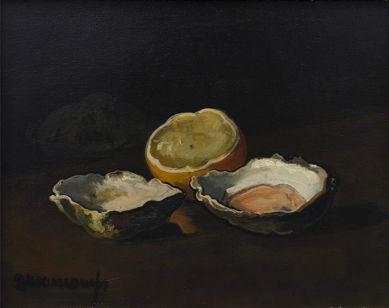 RAFAEL DURANCAMPS. Still life. — Paintings — Balclis