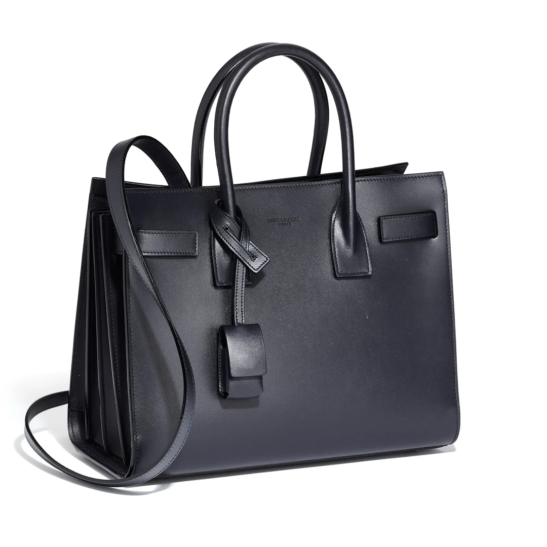 Yves Saint Laurent — Sac De Jour Baby — Gjenstand/Vintage og fashion — Blomqvist