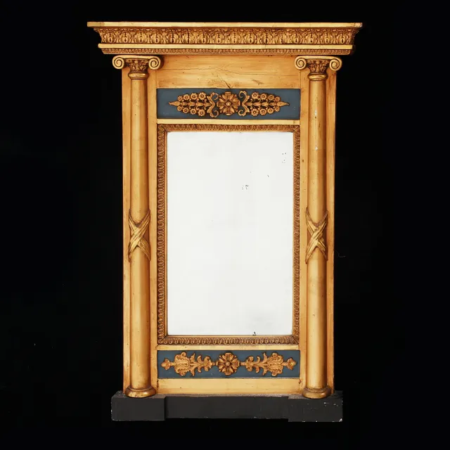 SPEGEL, Empire, 1800-tal.