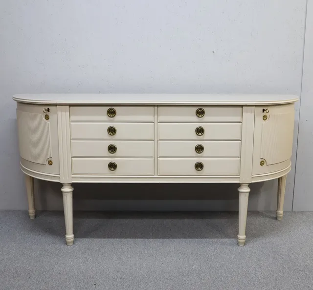 SIDEBOARD, gustaviansk stil, 1900-tal.