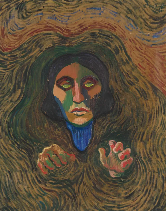 Heramb, Thore — "Blind" 1937