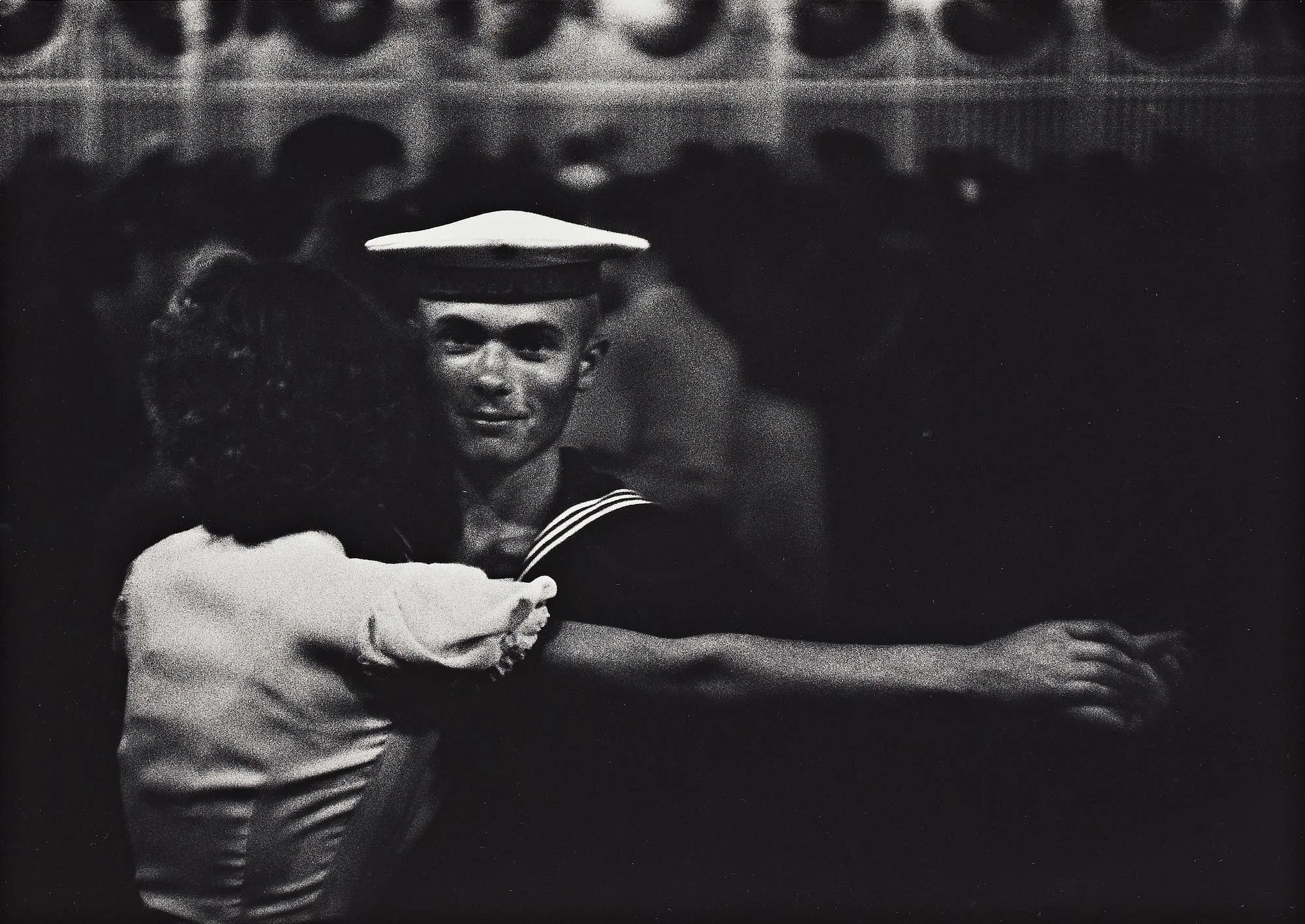 Georg Oddner, "Den dansande matrosen, Kiev", 1955. — Bukowskis