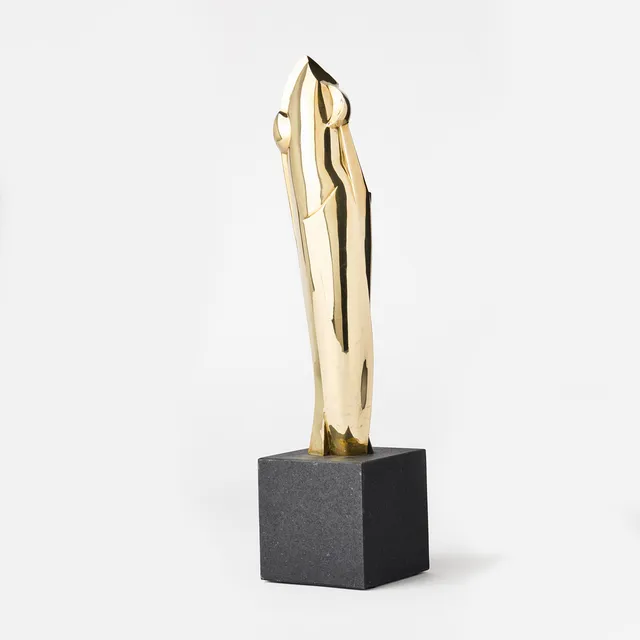 CHRISTIAN BERG. ”Torpedo figure I”.