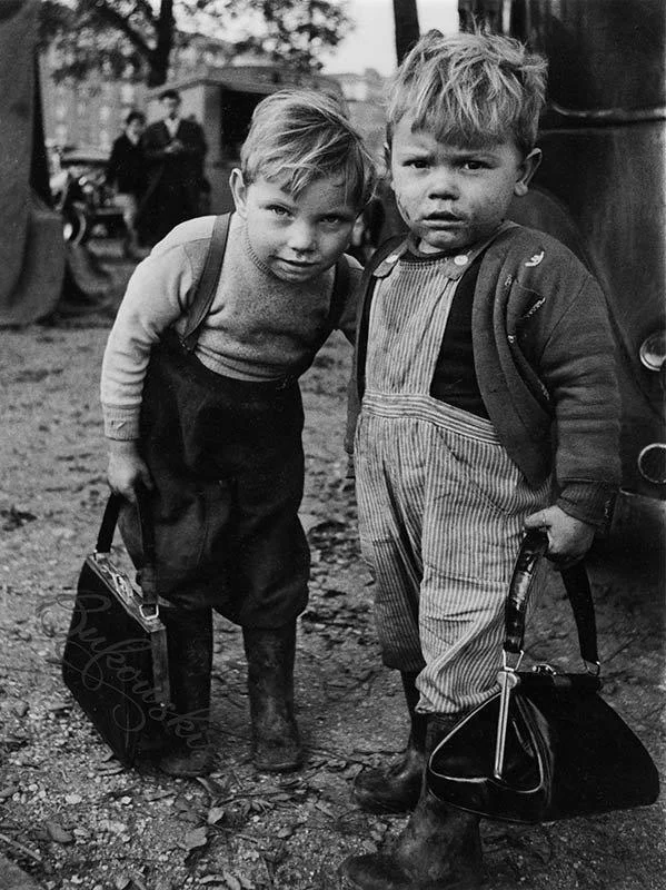 Christer Strömholm, "Paris 1962". — Bukowskis