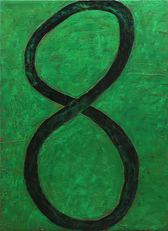 PAUL OSIPOW. UTAN TITEL.