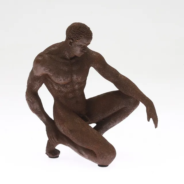 SKULPTUR, polystone, 2000-tal.