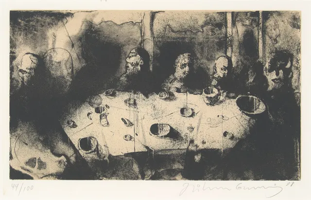 Gullvåg, Håkon — "Nattverden" 1998
