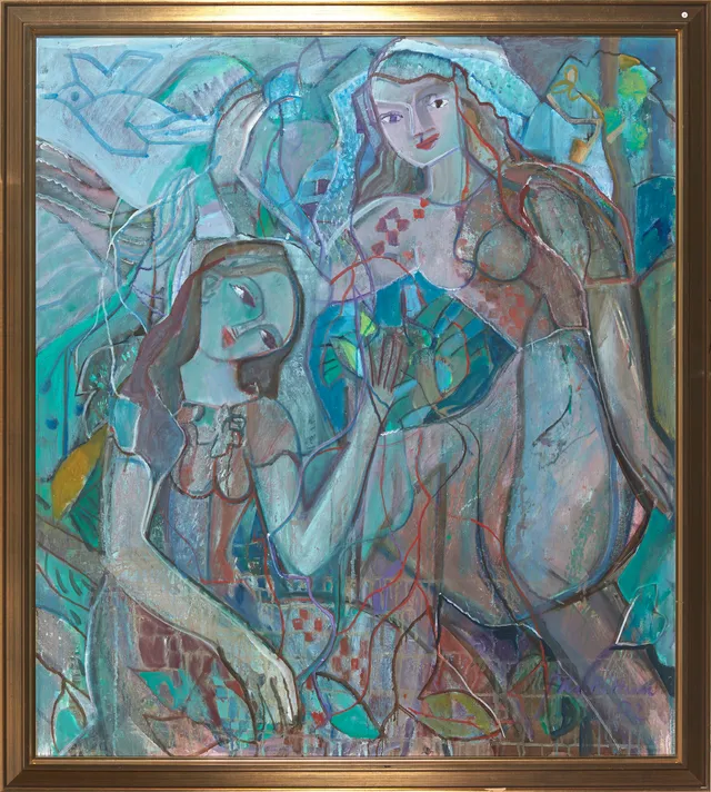 Rittun, Thorstein — "Vekst" 1992