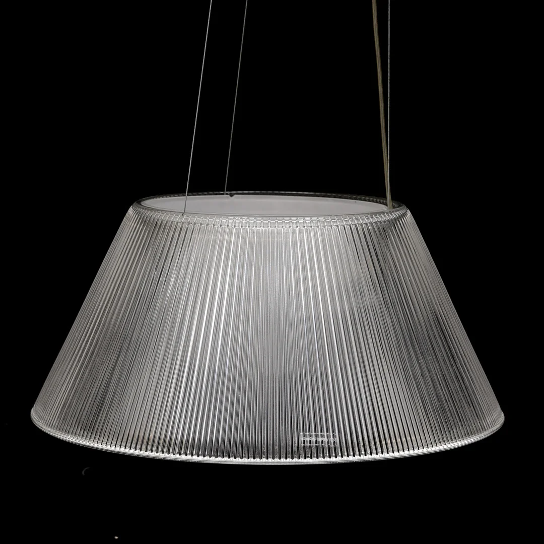 PHILIPPE STARCK. Taklampa, "Romeo Moon", Flos, Italien. — Ceiling lights — Crafoord Auktioner Malmö